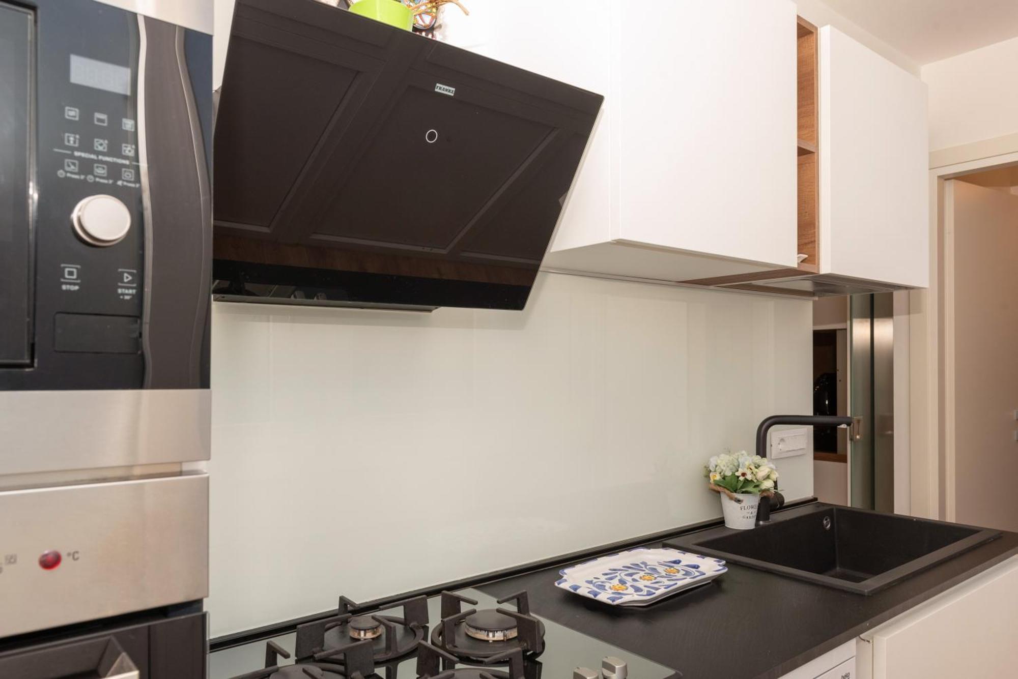 Apartment Strasburgo Palermo